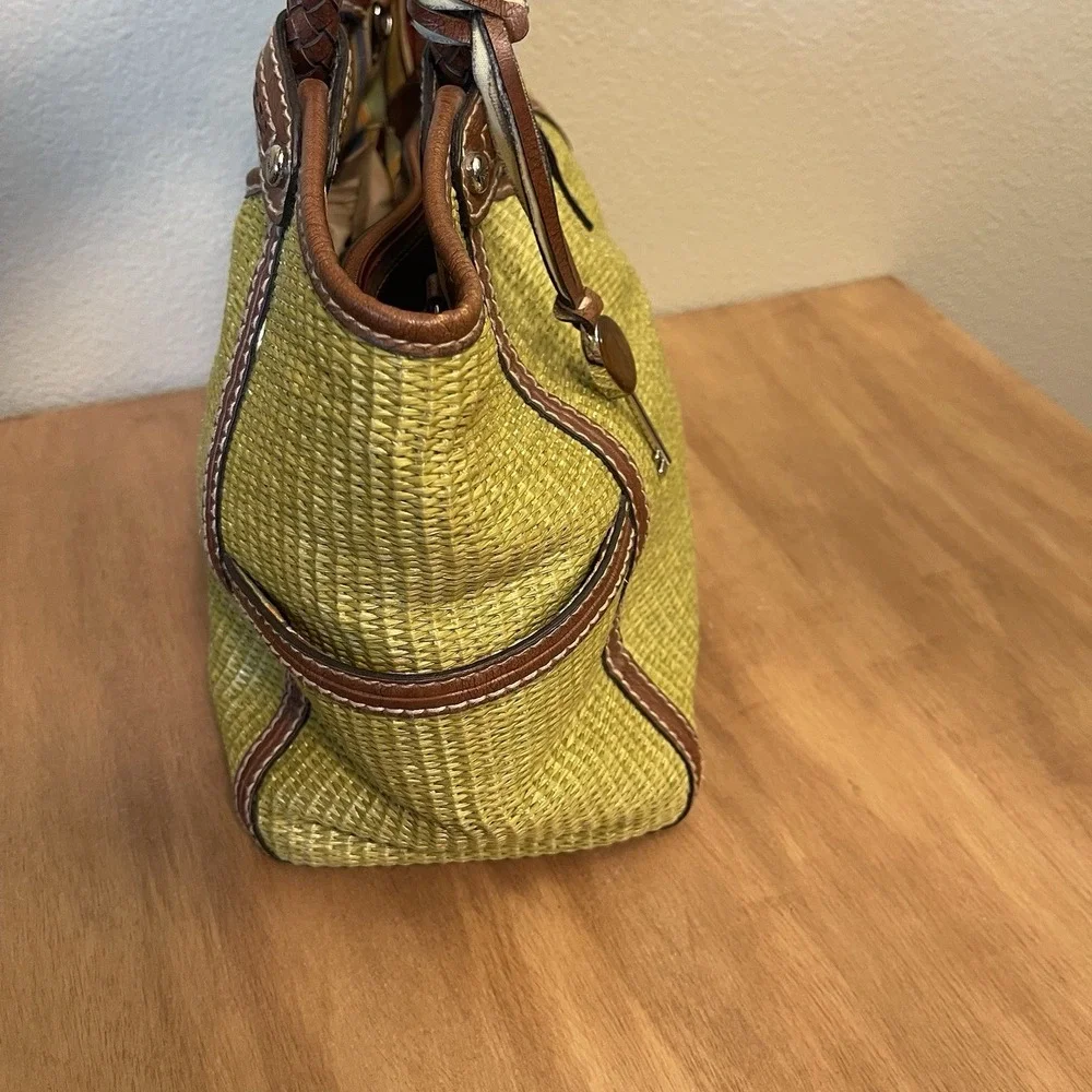 Fossil vintage bag
